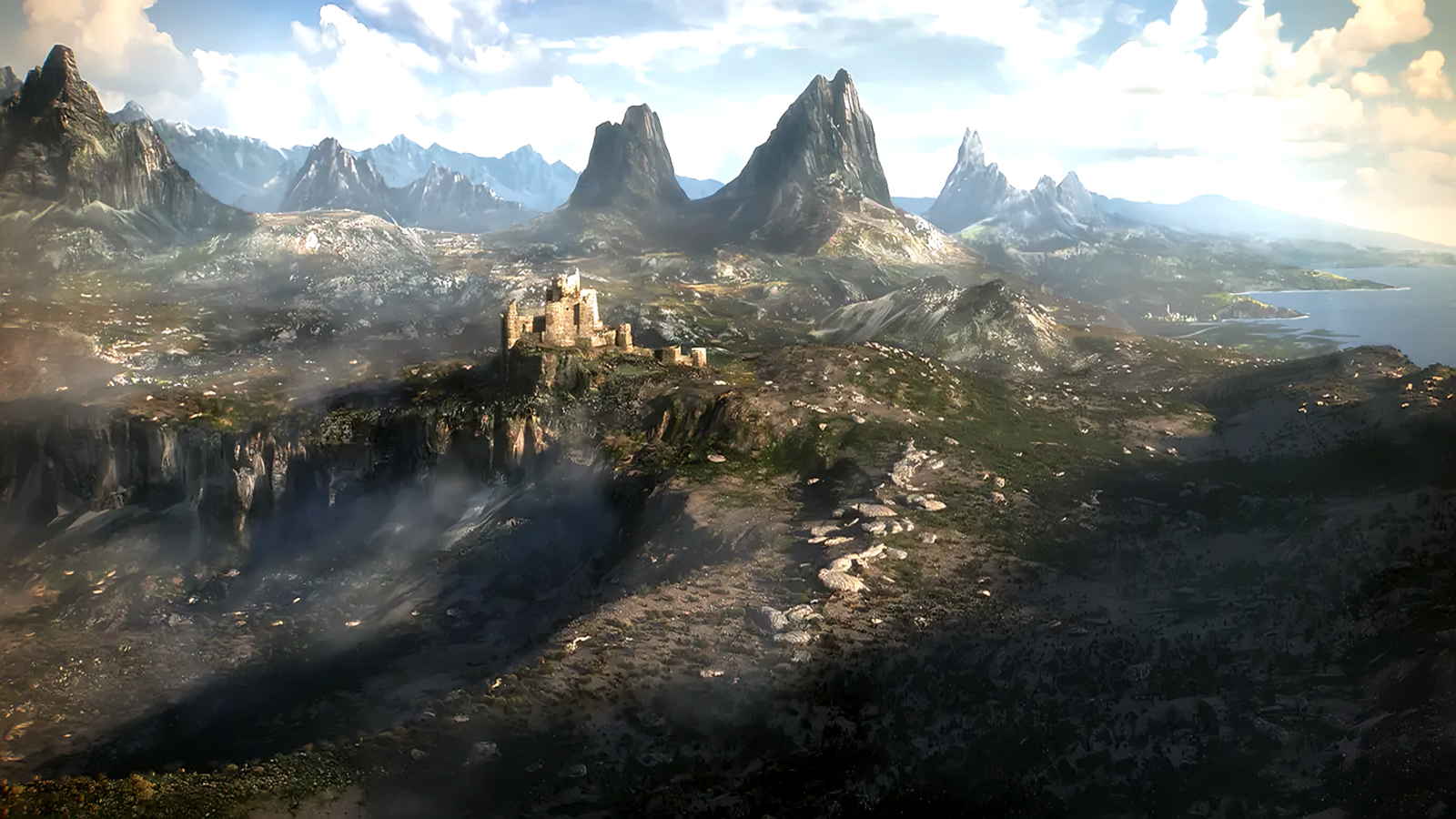 Bethesda's Todd Howard only agreed to announce the Elder Scrolls 6