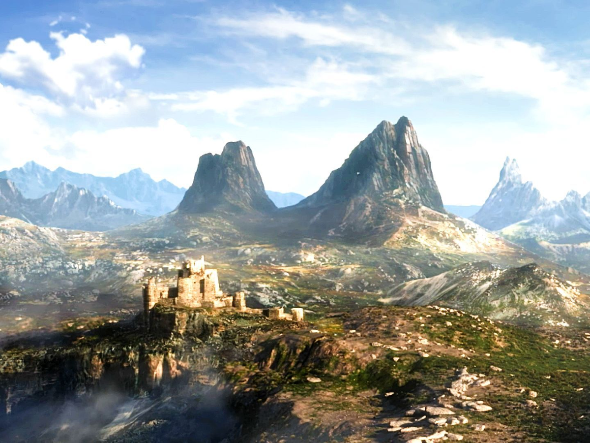 Elder Scrolls 6 foi revelado tão cedo devido aos fãs impacientes