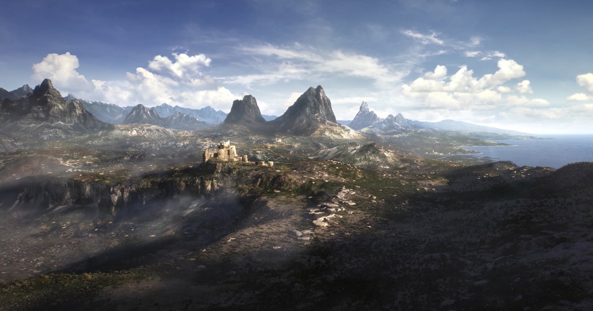 Xbox head predicts The Elder Scrolls 6 won’t release for atleast five more years