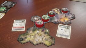 Too Many Bones maker’s The Elder Scrolls board game is a more digestible Gloomhaven experience