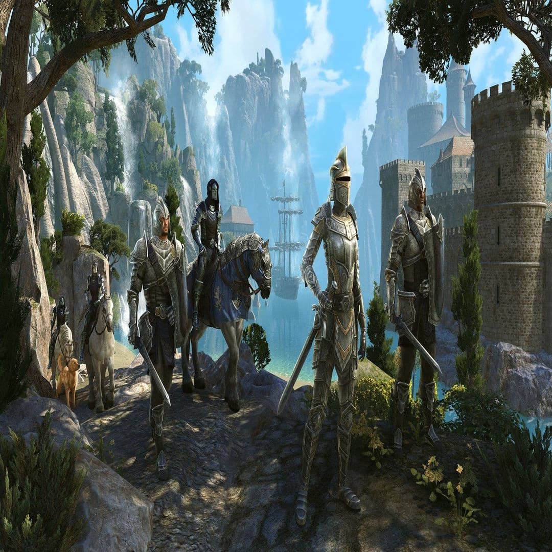 Can Elder Scrolls Online be played solo in 2023?