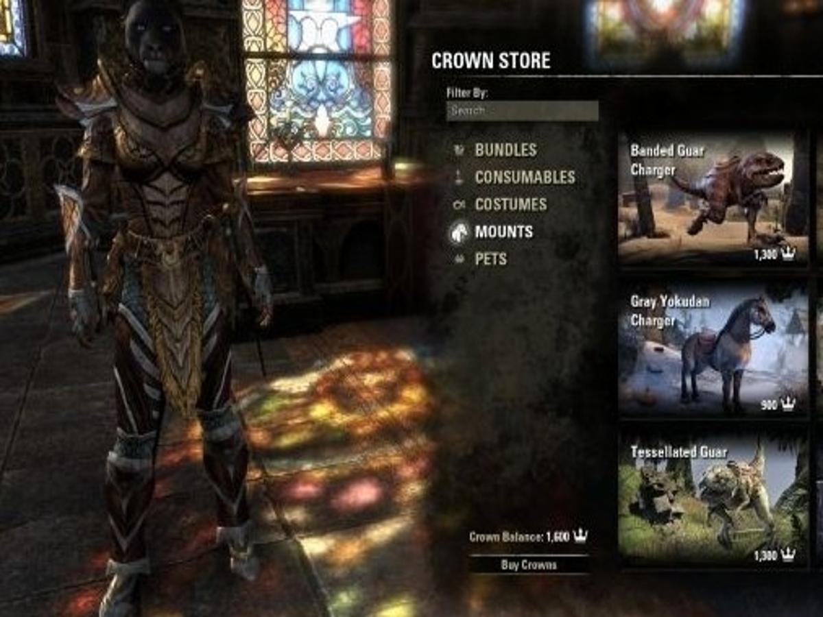 Experience Boost - Elder Scrolls Online