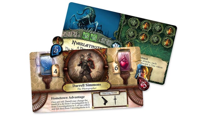 Elder Sign cards image