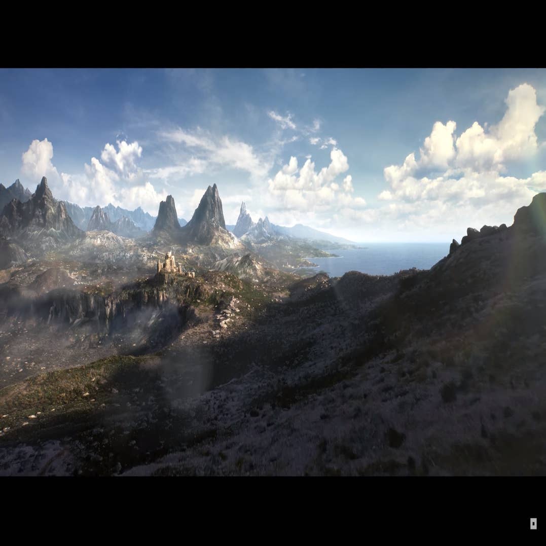 Elder Scrolls 6' location: 'Starfield' trailer may be hiding a