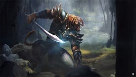 Image for Carded: The Elder Scrolls: Legends Is A F2P CCG