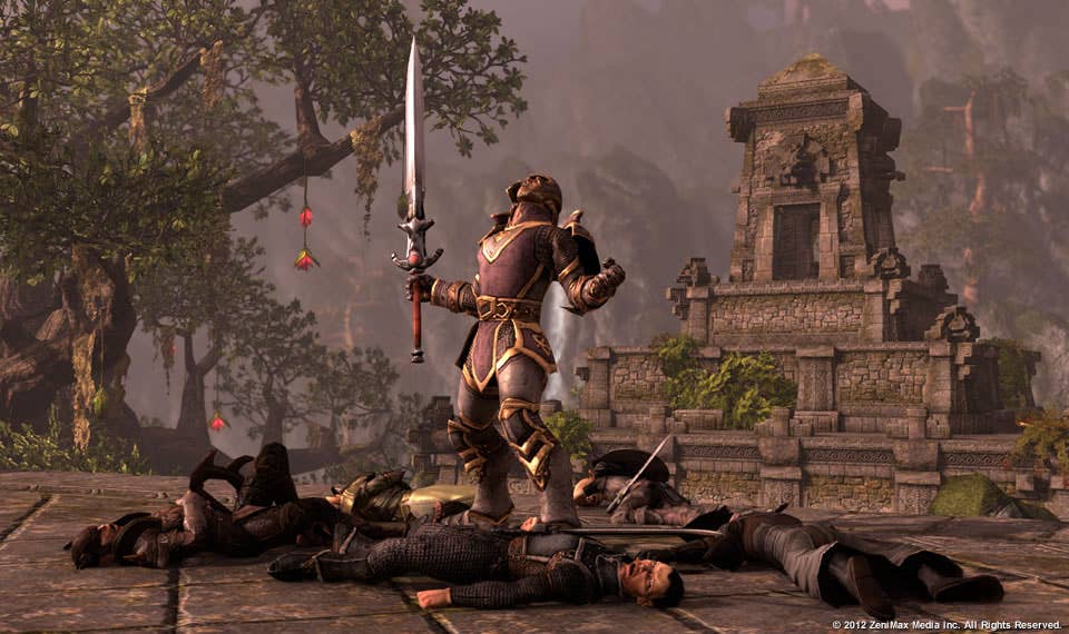 Elder Scrolls Online  Zenimax Listens to Its Community Once Again