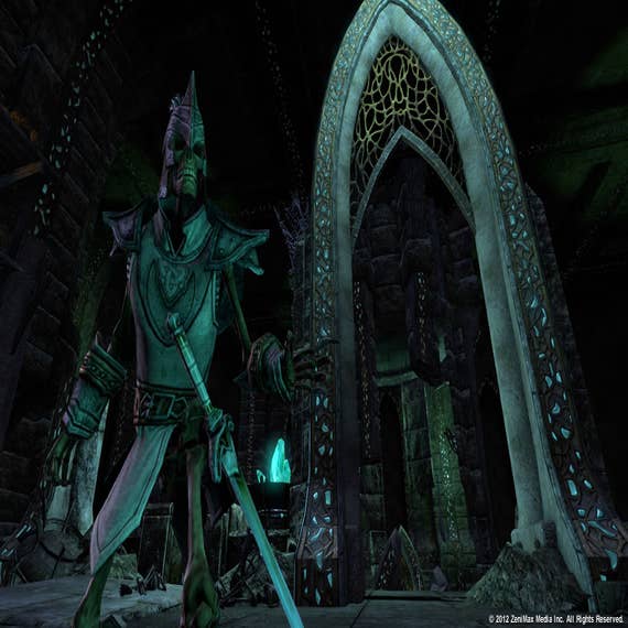 Elder Scrolls Online  Zenimax Listens to Its Community Once Again