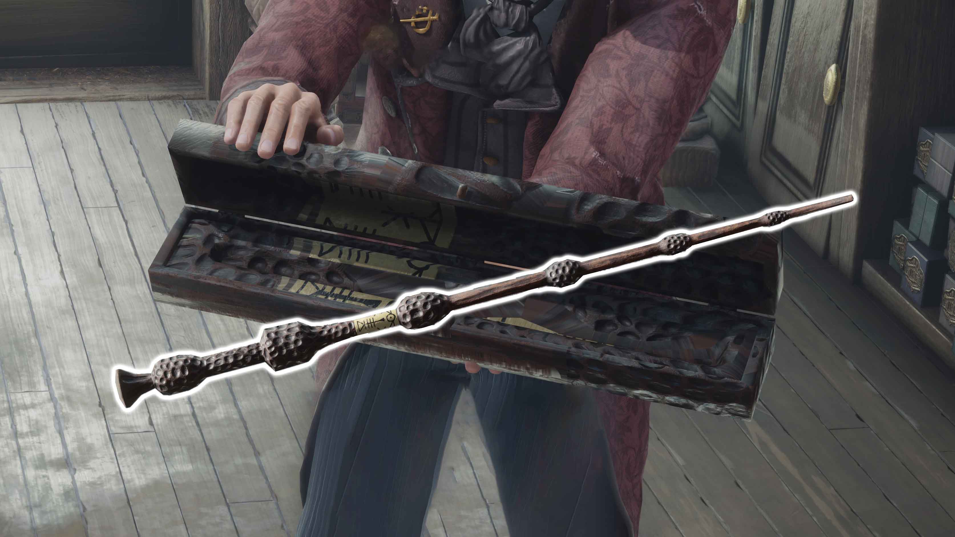Warum Gehorcht Der Elderstab Harry Hogwarts Legacy: Elderstab - So bekommt ihr den besten Zauberstab im