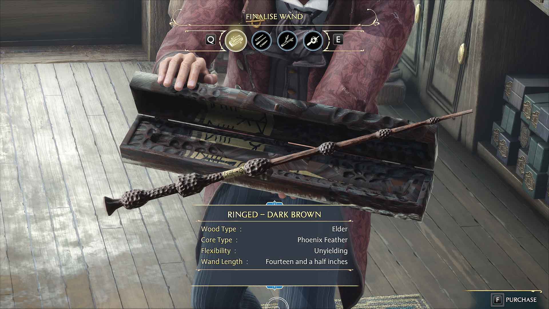 Hogwarts Legacy: Elderstab - So bekommt ihr den besten Zauberstab im Harry Potter Universum ...