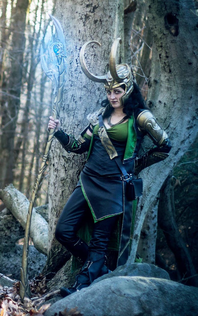 Loki Cosplayers Marvel Studios