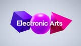 Electronic Arts logo.