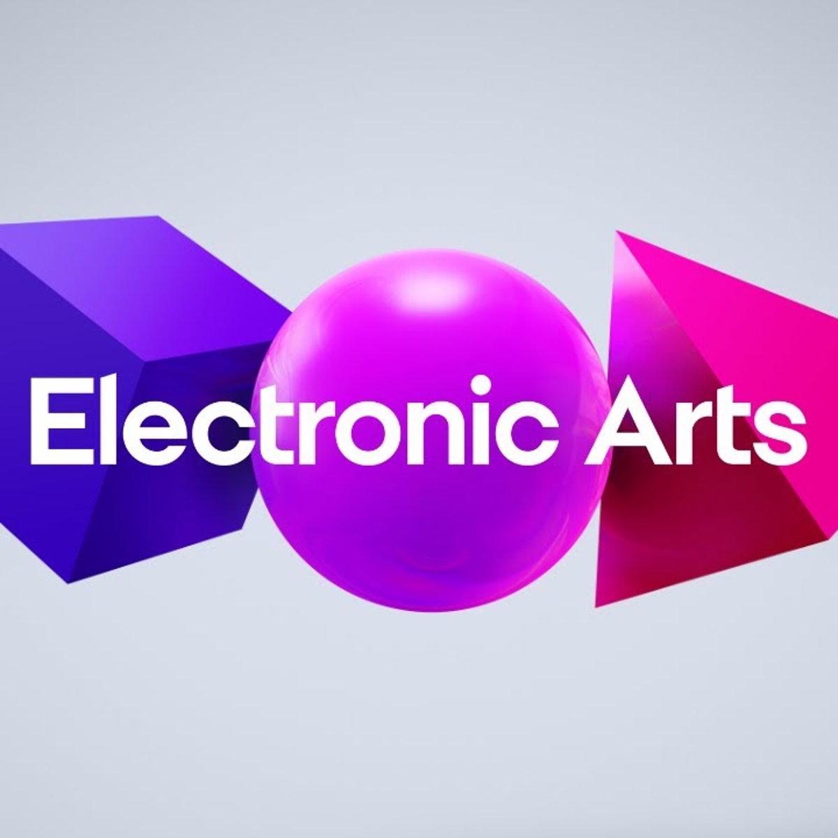 Electronic Arts Ios Poster Electronic Arts Logo