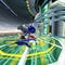 Screenshot de Sonic Riders: Zero Gravity