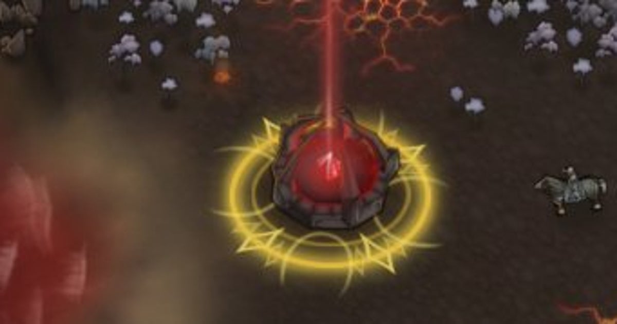 Earth, Wind and Footage: Elemental In-Game | Rock Paper Shotgun