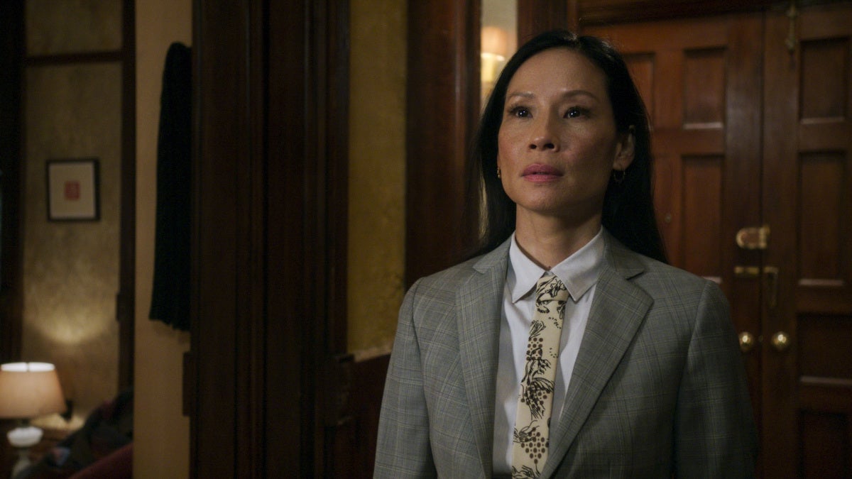 Where do we know Lucy Liu from? Where do we know Lucy Liu from?
