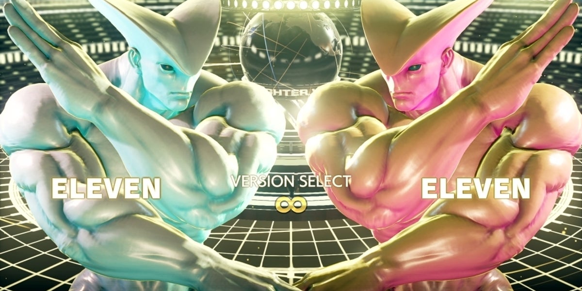 Street Fighter V's final DLC character has been leaked