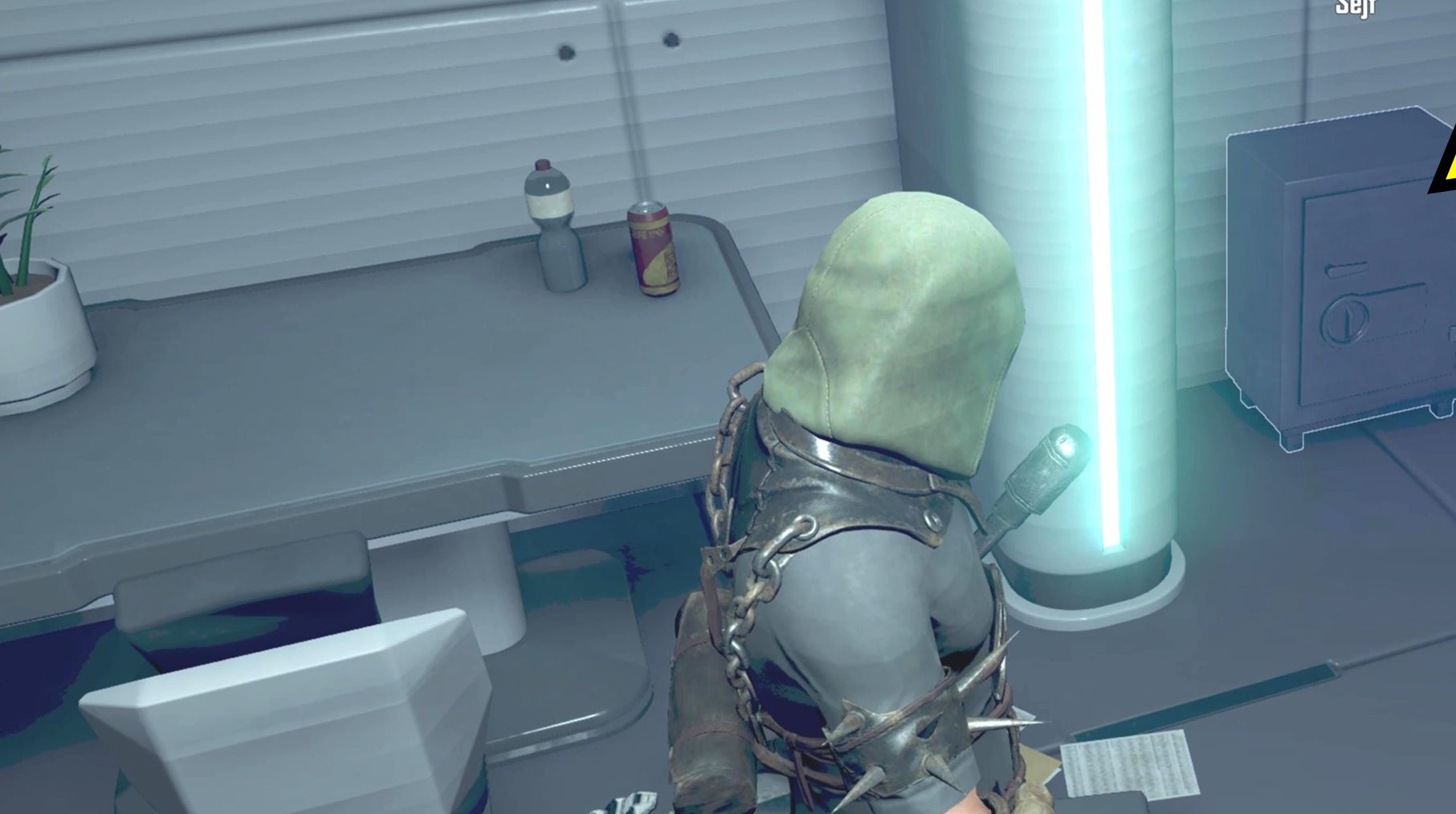 Elex 2 Agent Albów Skibor, Zarik (1) Eurogamer.pl