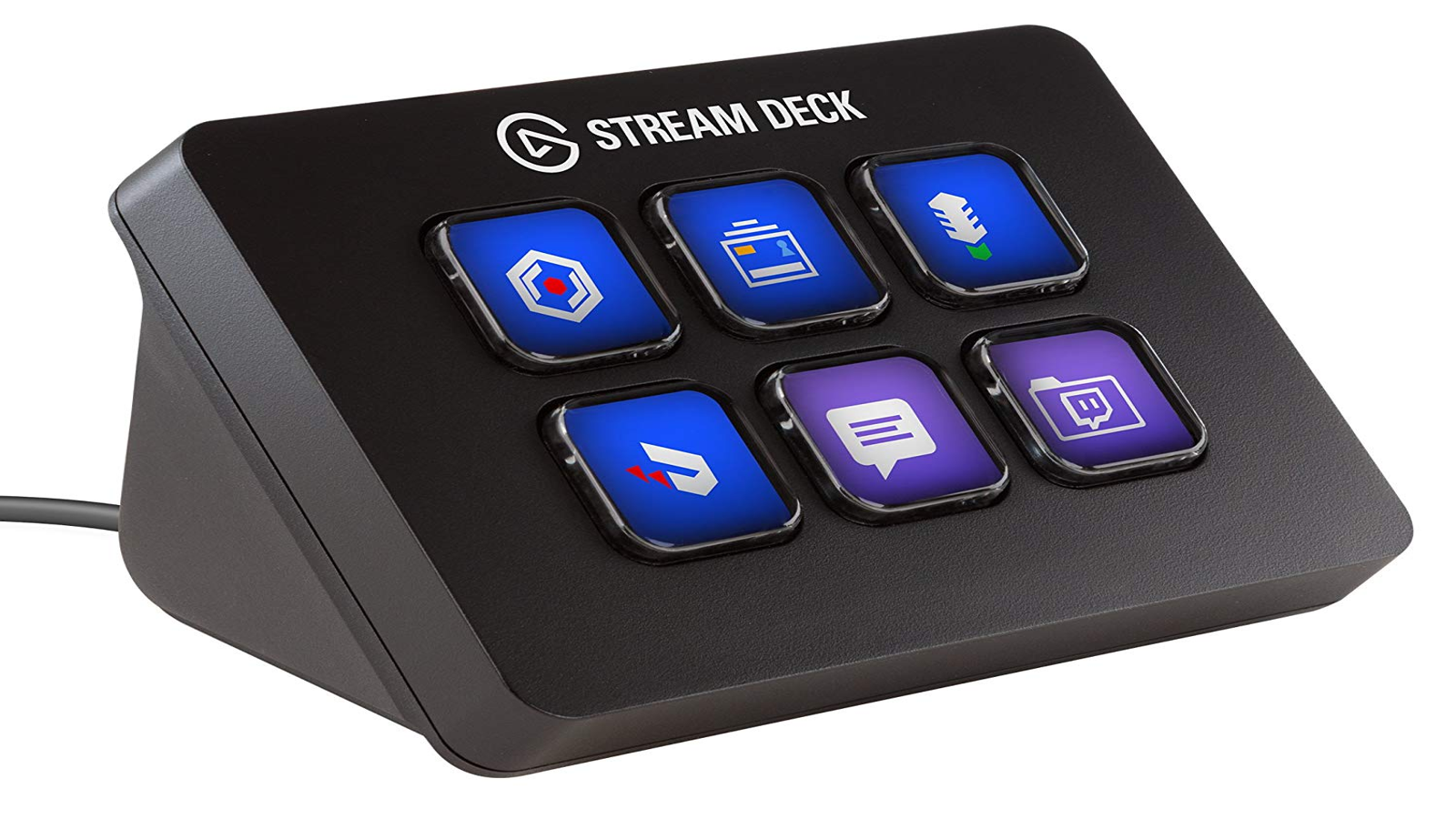 An Elgato Stream Deck Mini is down to £72.99 at
