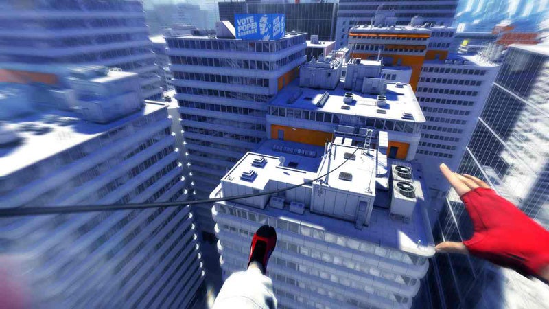 Mirror's Edge | Eurogamer.es
