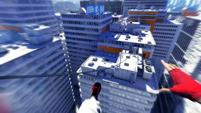 Mirror's Edge | Eurogamer.es