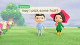 Elijah Wood visited an Animal Crossing player's island to sell turnips