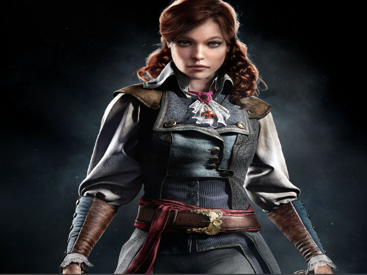 Get to Know Elise from Assassin's Creed Unity/Romeo and Juliet