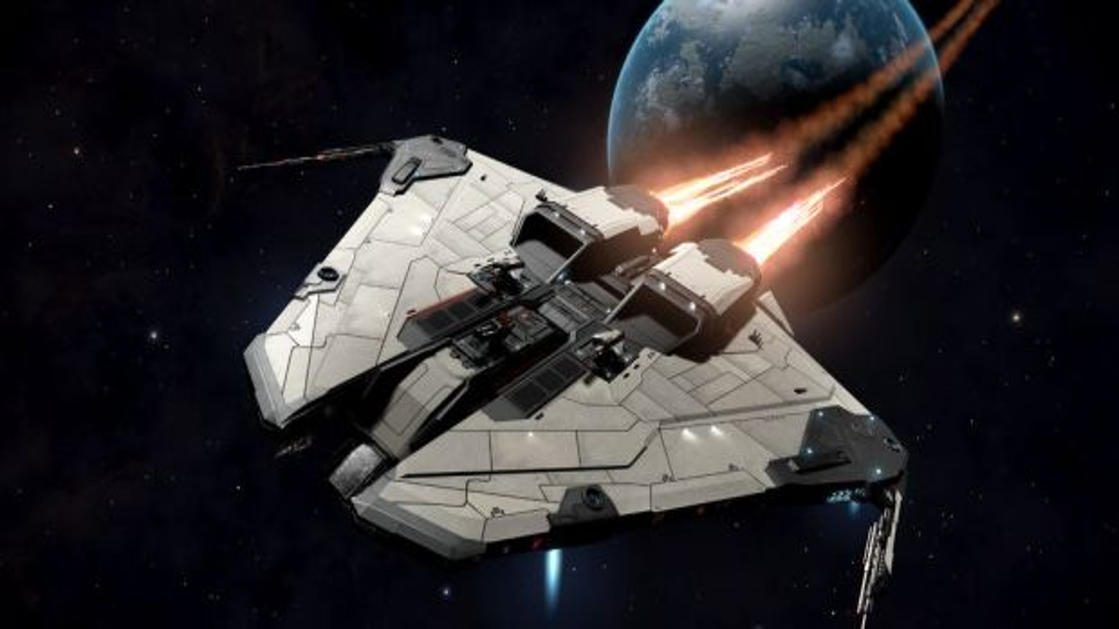 Elite 4: Dangerous - Space Ships