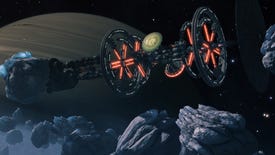 Elite Dangerous players will decide the fate of an ancient colony ship