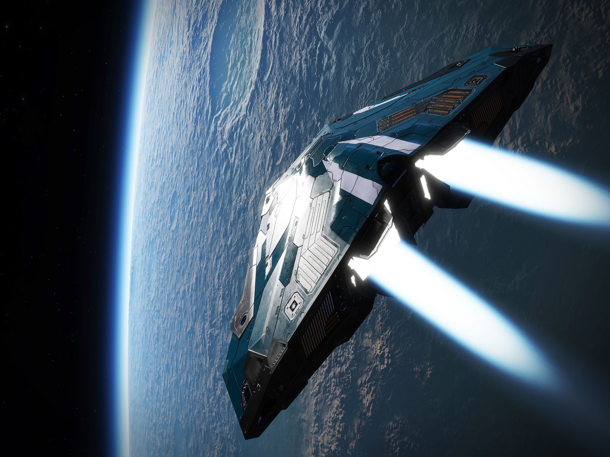 Elite Dangerous on X: Elite Dangerous: Beyond - Chapter Two will be  available on June 28! With new ships, mining wing missions, settlements and  lots more to explore, be sure to check