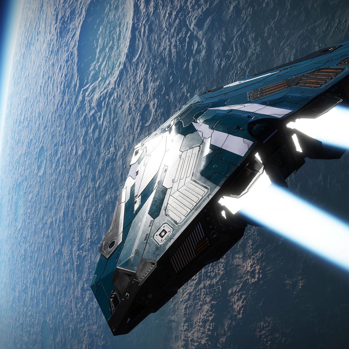 Elite: Dangerous free update adds new ships, weapons and space mysteries  today