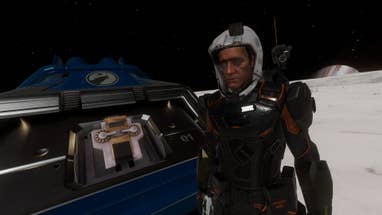 Elite Dangerous: Odyssey's PC Alpha lands on 29 March - Frontier