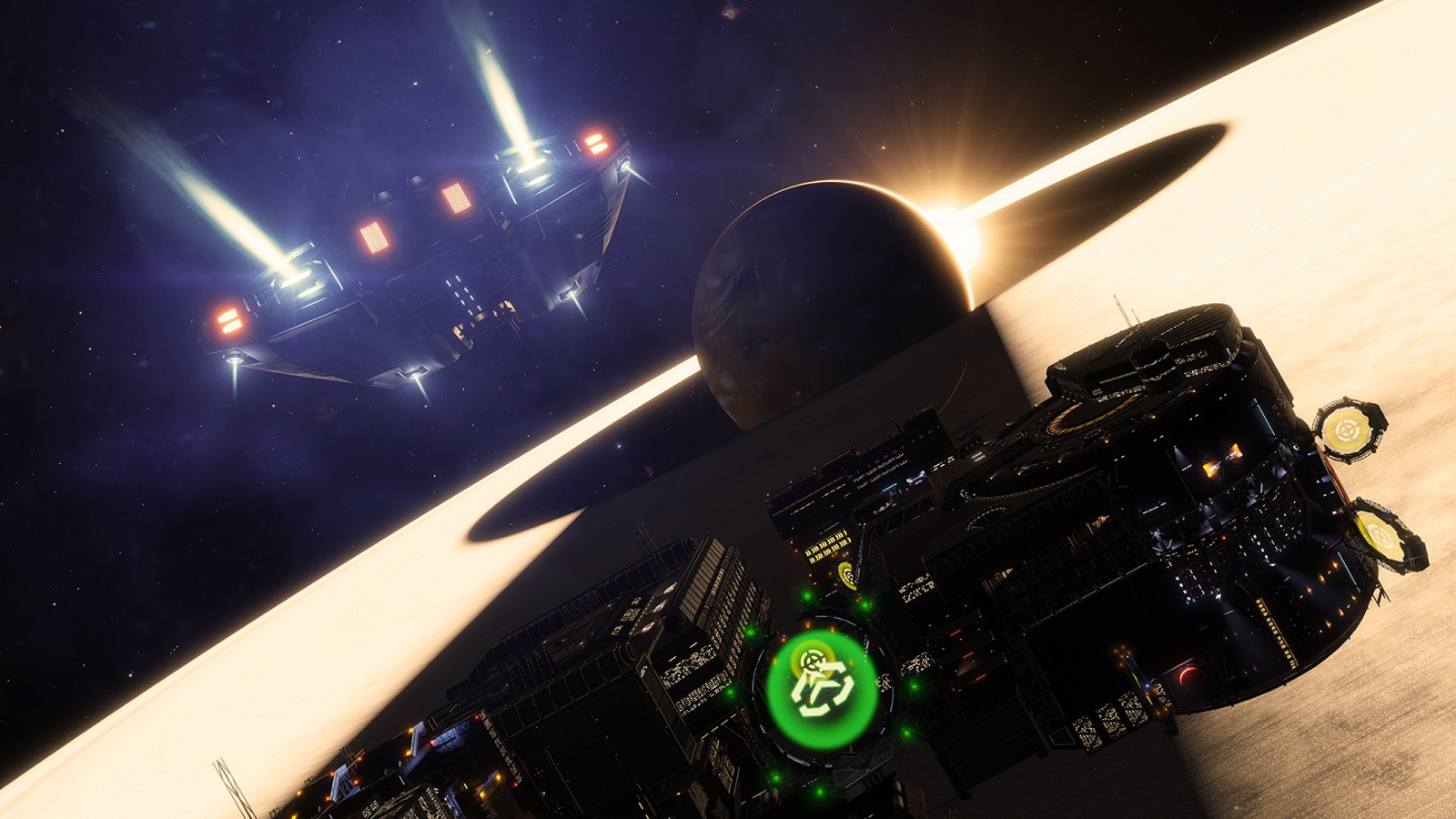 Elite Dangerous is getting a new tutorial and premium currency today