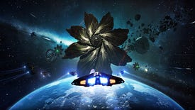 Swarms of alien fighters come to Elite Dangerous