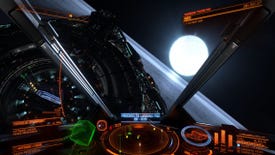 Elite Dangerous pilots are scrambling to rescue an explorer stranded in the void between galaxies