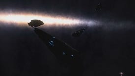 Elite pilot rescued after being stranded outside galaxy