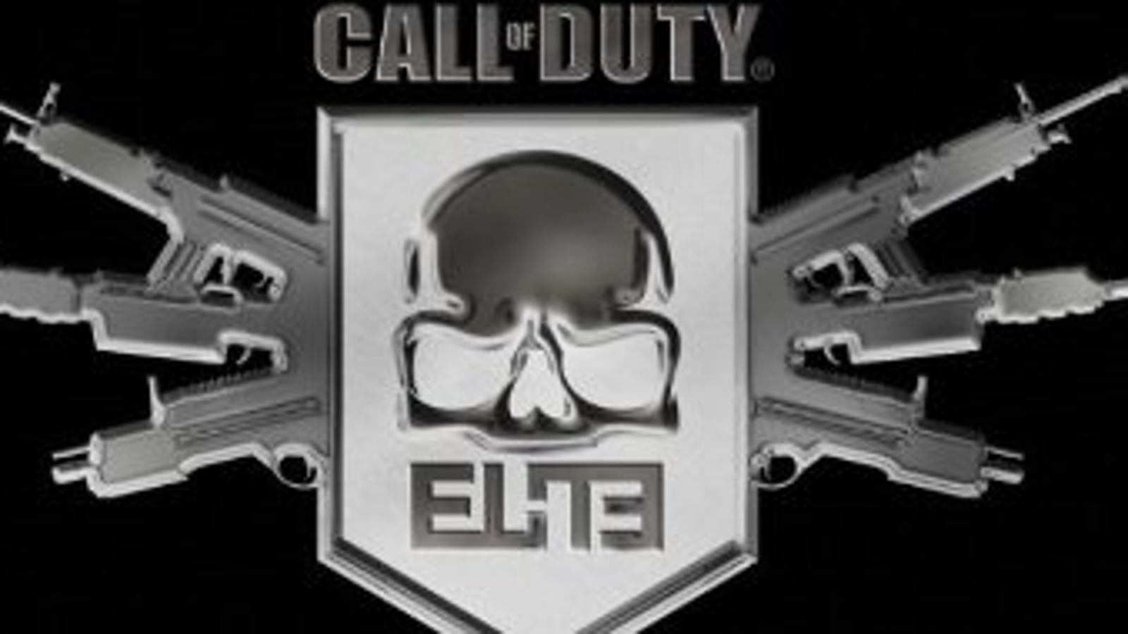 Call Of Duty Elite Skull Wallpaper