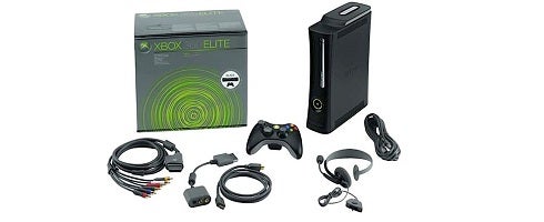 Xbox 360 elite clearance launch date