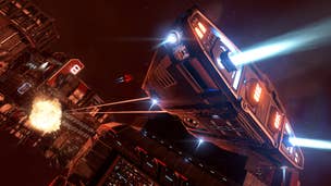 Elite: Dangerous announced for PS4, PS4 Pro support confirmed