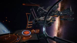 Elite Dangerous: Arena is a standalone dogfighting game