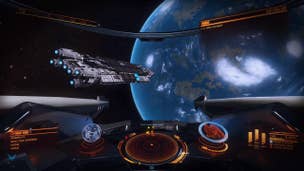 Elite Dangerous September update to make things easier for new players, Fleet Carriers coming in December