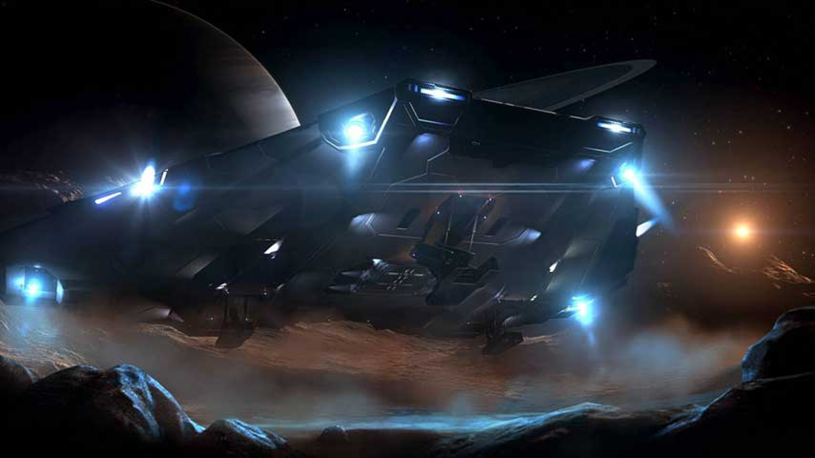 Elite Dangerous: Horizons is now available for Xbox One