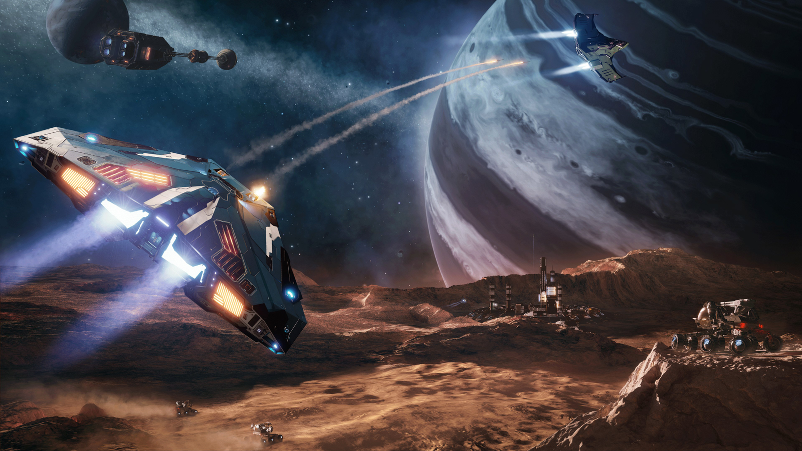 Elite Dangerous cancels Odyssey expansion and all future content