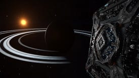 Stranded by skulduggery, Elite: Dangerous' Fuel Rats call for help