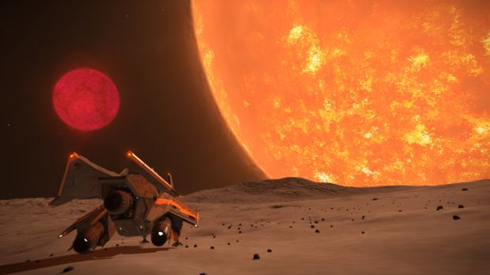 Elite Dangerous: Odyssey, which lets you leave your ship and walk on  planets, now has a release date