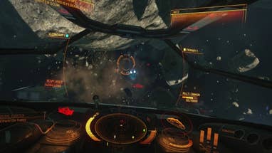 Hands-on with the Elite: Dangerous alpha