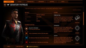 Elite: Dangerous Powerplay Update To Add Faction Wars