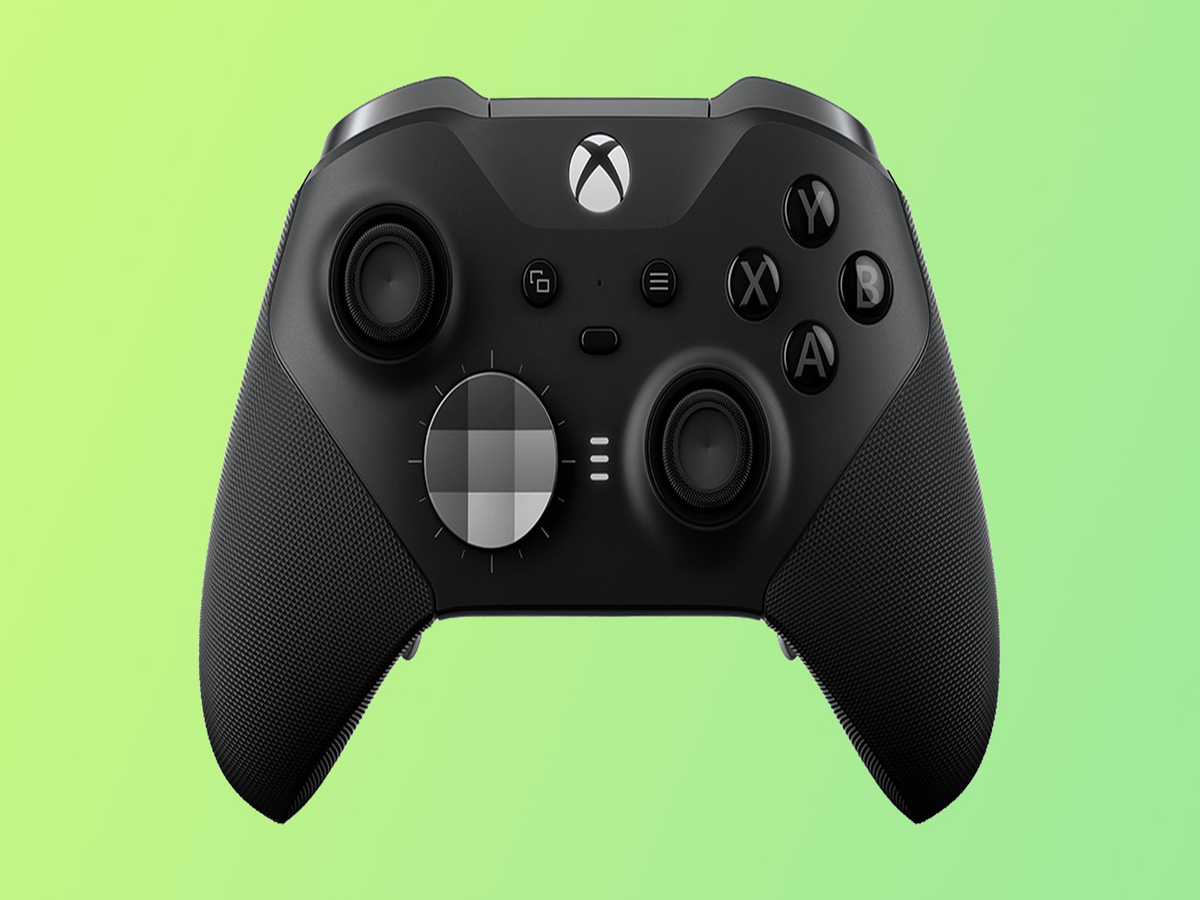 Upgrade to Microsoft's Elite Wireless Controller Series 2 at a £60 discount