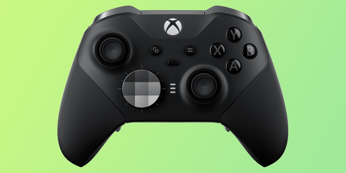 Upgrade to Microsoft's Elite Wireless Controller Series 2 at a £60 discount