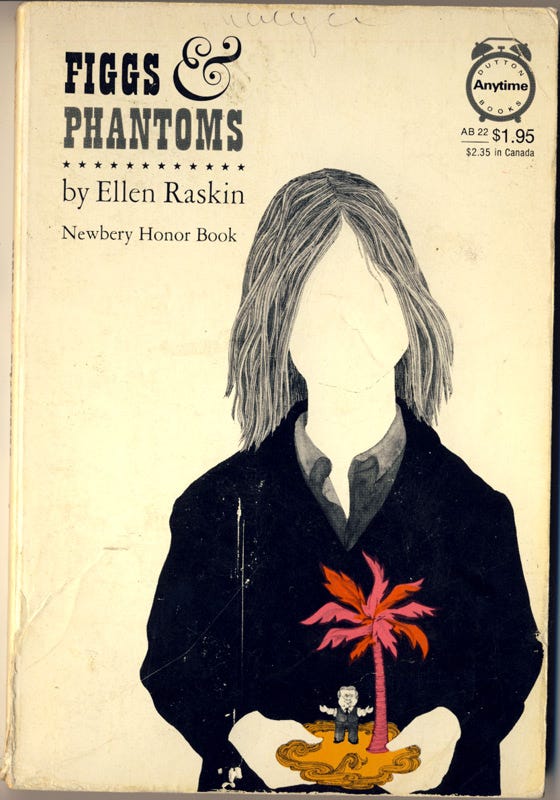 Ellen Raskin: The children's writer as game designer | Eurogamer.net