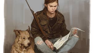 Here's some lovely The Last of Us: Part 2 concept art that can be yours